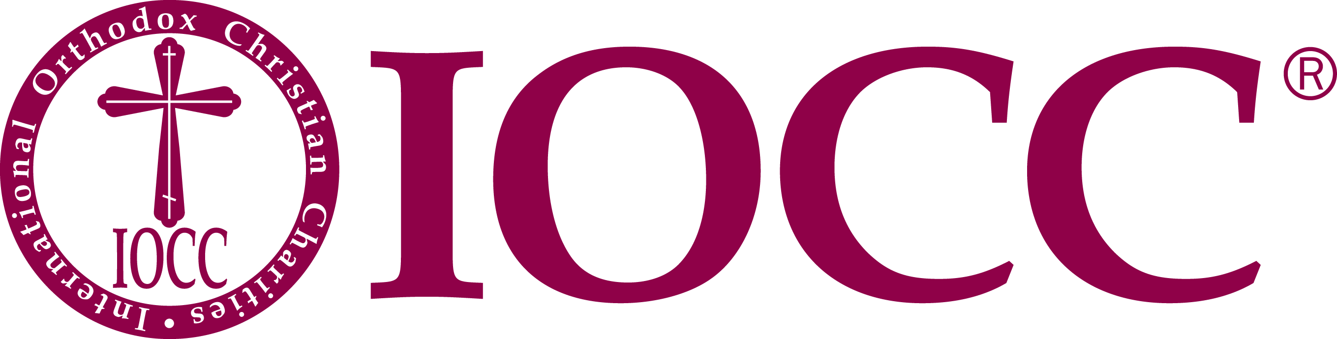 International Orthodox Christian Charities logo